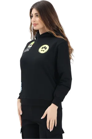 BARROW Donna, Felpe, Nero, M, new