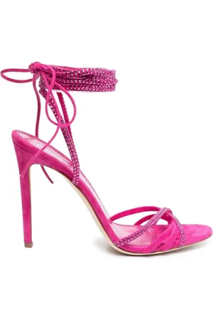 PARIS TEXAS Donna, Scarpe, Rosa, 36 EU, new