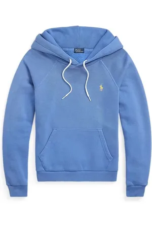 Ralph Lauren Donna, Felpe, Blu, XS, new