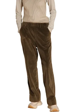 Masons Donna, Pantaloni, Verde, M, new
