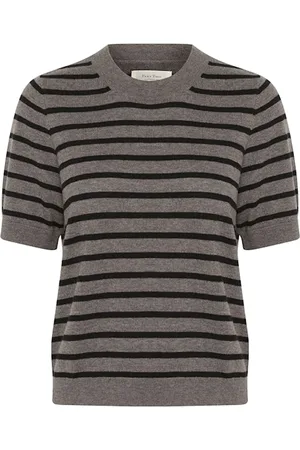 Part Two Donna, Maglie, Grigio, M, new
