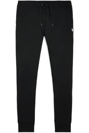 Ralph Lauren Uomo, Pantaloni, Nero, 2Xl, new