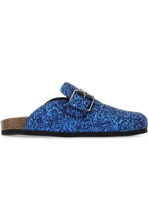 Serafini Donna, Scarpe, Blu, 37 EU, new