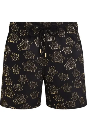 Vilebrequin Uomo, Costumi da bagno, Nero, M, new