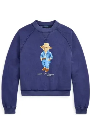 Ralph Lauren Donna, Felpe, Blu, XL, new