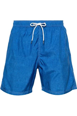 Paul & Shark Uomo, Costumi da bagno, Blu, M, new