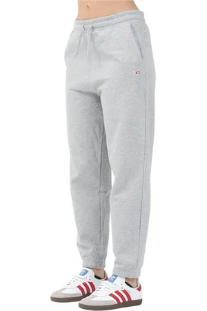 Diesel Donna, Pantaloni, Grigio, S, new