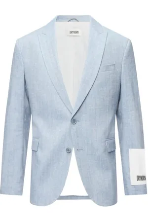Drykorn Uomo, Giacche, Blu, L, new