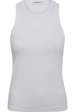 Co`Couture Donna, Top, Bianco, M, new