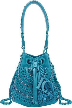 La Carrie Donna, Borse, Blu, Taglia unica, new
