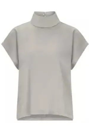 Drykorn Donna, Top, Grigio, S, new