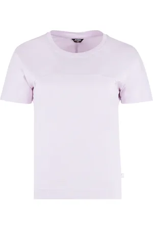 K-Way Donna, Top, Rosa, S, new