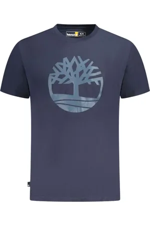 Timberland Uomo, Top, Blu, M, new