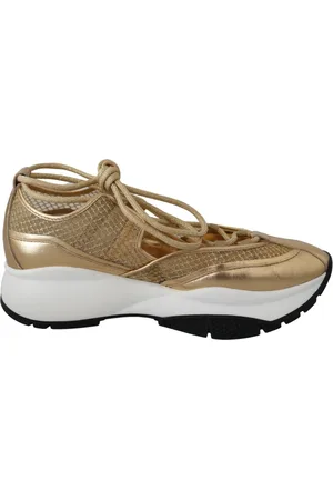 Jimmy Choo Donna, Scarpe, Giallo, 36 EU, new