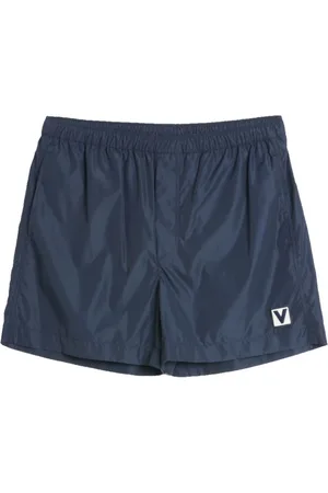 VALENTINO GARAVANI Uomo, Costumi da bagno, Blu, S, new