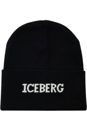 Iceberg Uomo, Accessori, Nero, Taglia unica, new