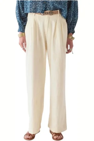 MAISON HOTEL Donna, Pantaloni, , L, new