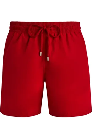 Vilebrequin Uomo, Costumi da bagno, Rosso, L, new