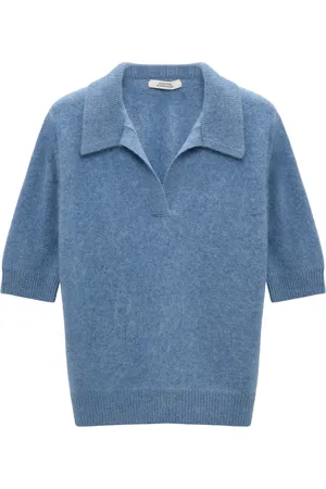 Dorothee Schumacher Donna, Maglie, Blu, XL, new