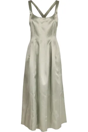 Serafini Donna, Abiti, Verde, L, new