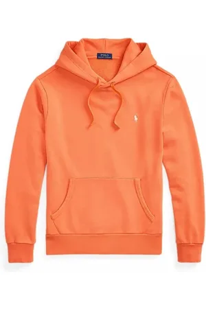 Ralph Lauren Uomo, Felpe, Arancione, L, new