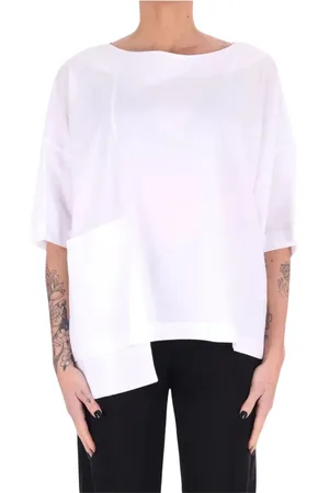 MEIMEIJ Donna, Top, Bianco, XS, new