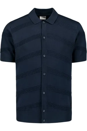 No Excess Uomo, Maglie, Blu, 2Xl, new