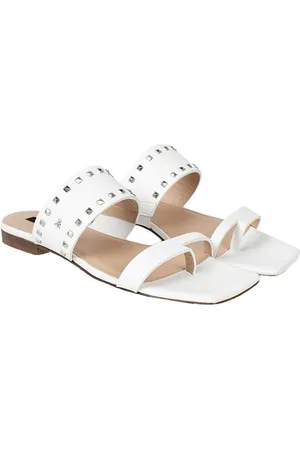 Patrizia Pepe Donna, Scarpe, Bianco, 37 EU, new