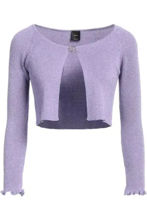 Pinko Donna, Maglie, Viola, L, new