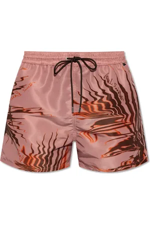 Paul Smith Uomo, Costumi da bagno, Rosa, S, new