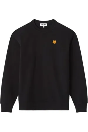 Kenzo Donna, Felpe, Nero, M, new