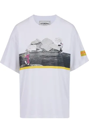 Iceberg Donna, Top, Bianco, 2Xs, new