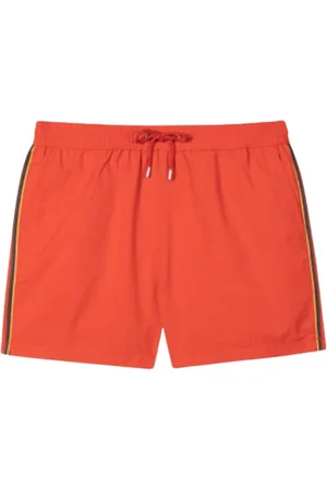 Paul Smith Uomo, Costumi da bagno, Rosso, L, new
