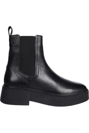 Tommy Hilfiger Donna, Scarpe, Nero, 39 EU, new