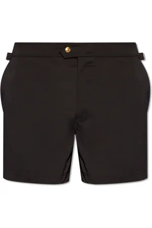 Tom Ford Uomo, Costumi da bagno, Nero, XL, new