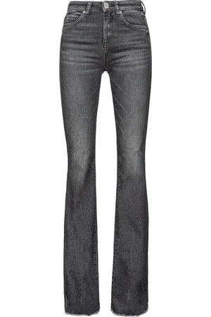 Pinko Donna, Jeans, Grigio, W29, new