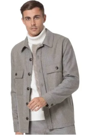 Jacob Cohen Uomo, Giacche, Grigio, L, new