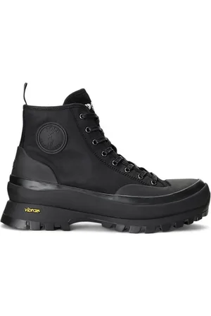 Ralph Lauren Uomo, Scarpe, Nero, 41 EU, new