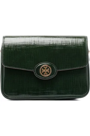 Tory Burch Donna, Borse, Verde, Taglia unica, new