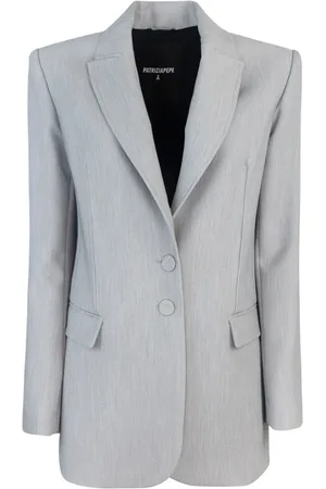 Patrizia Pepe Donna, Giacche, Grigio, XS, new