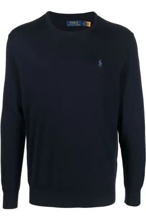Ralph Lauren Uomo, Maglie, Blu, L, new