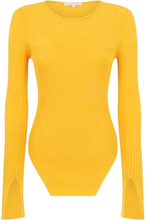 Patrizia Pepe Donna, Maglie, Giallo, XS, new