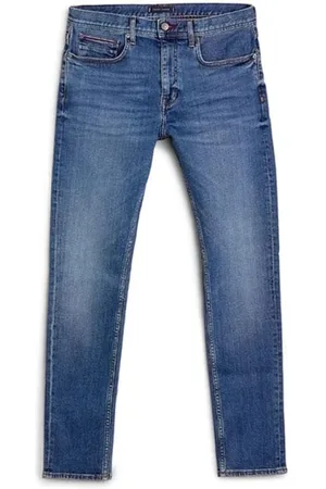 Tommy Hilfiger Uomo, Jeans, Blu, W32, new