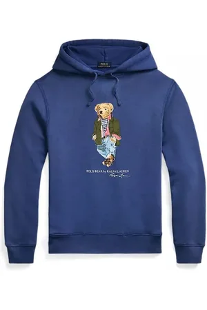 Ralph Lauren Uomo, Felpe, Blu, 2Xl, new