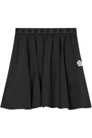 Kenzo Donna, Gonne, Nero, S, new
