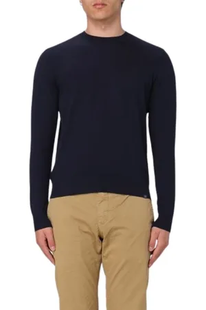 Paul & Shark Uomo, Maglie, Blu, L, new