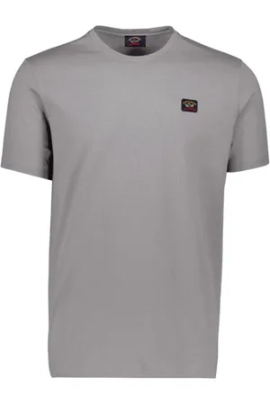 Paul & Shark Uomo, Top, Grigio, 3Xl, new
