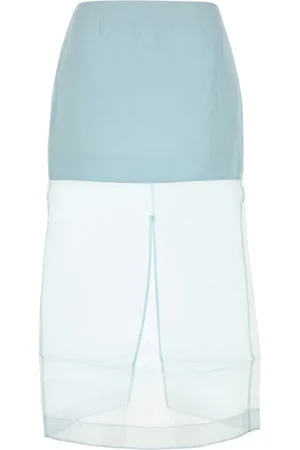 ZIMMERMANN Donna, Gonne, Blu, M, new