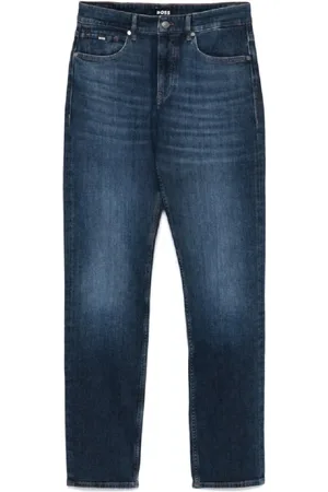 HUGO BOSS Uomo, Jeans, Blu, W29, new