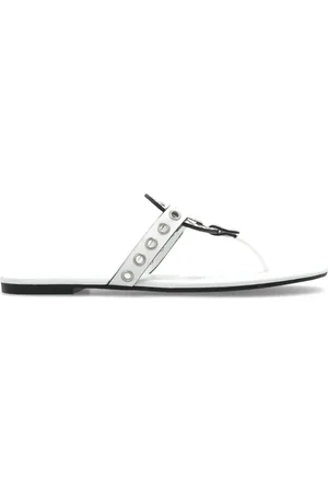 Tory Burch Donna, Scarpe, Bianco, 41 EU, new